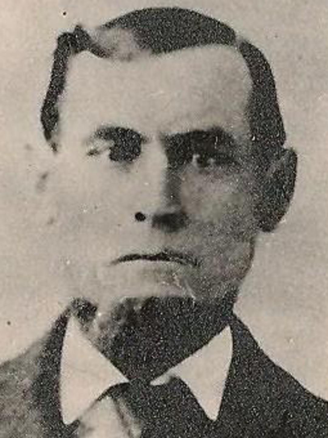 Charles Hogg (1831 - 1901) Profile
